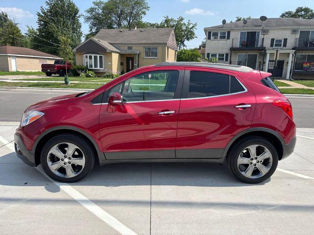 Photo of 2014  Buick Encore