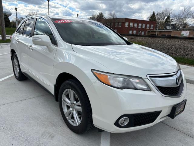 2013 Acura RDX