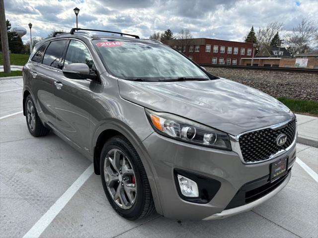 2016 Kia Sorento