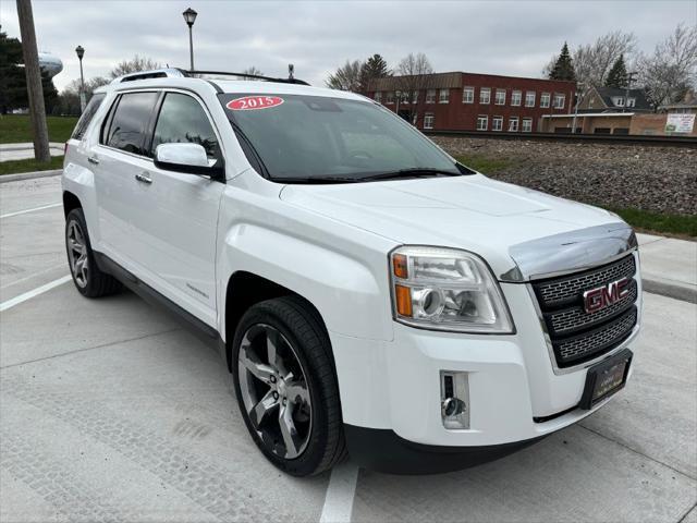 2015 GMC Terrain