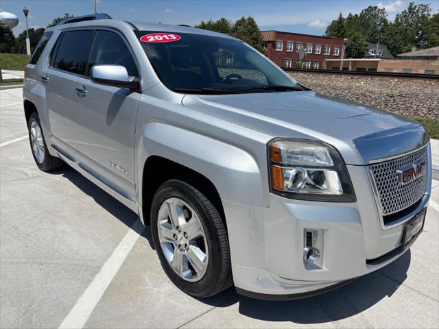 2013 GMC Terrain