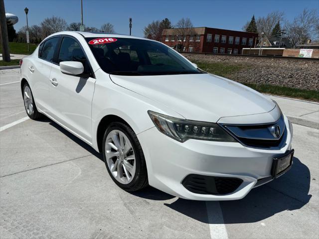2016 Acura ILX
