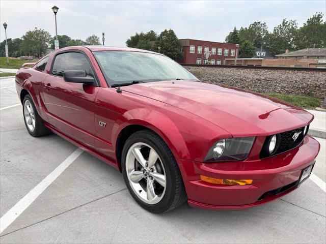 2005 Ford Mustang