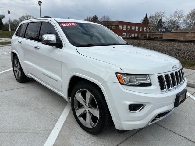 2015 Jeep Grand Cherokee
