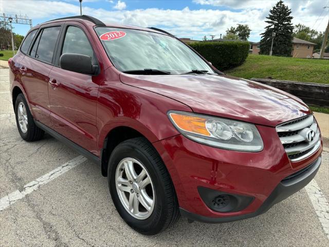 2012 Hyundai Santa Fe
