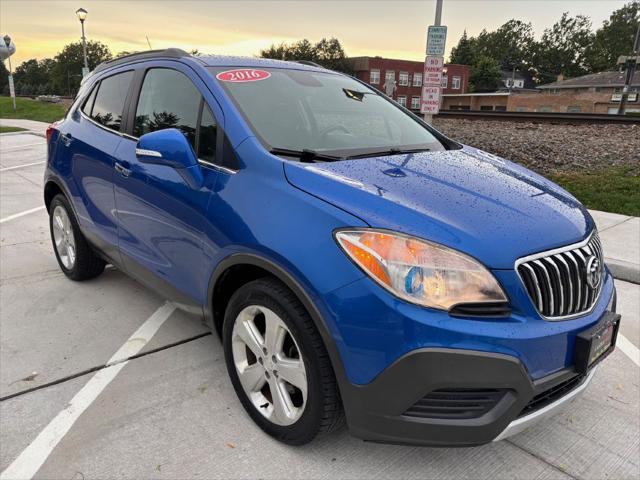 2016 Buick Encore