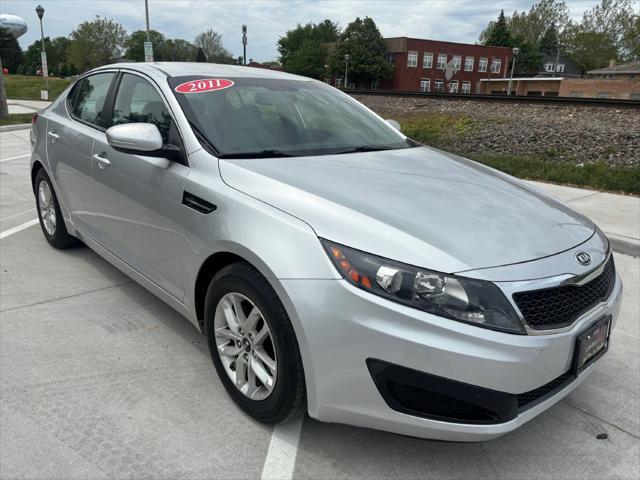 2011 Kia Optima