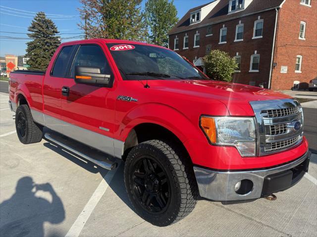 2013 Ford F-150