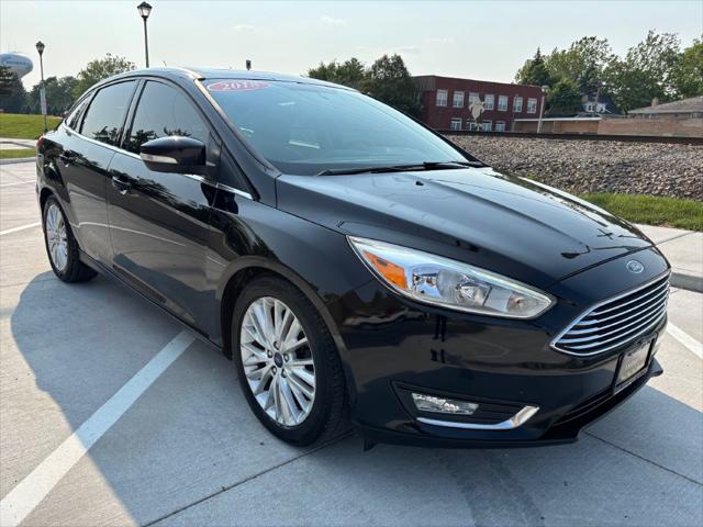 2018 Ford Focus