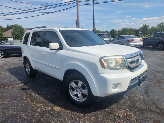 2011 Honda Pilot