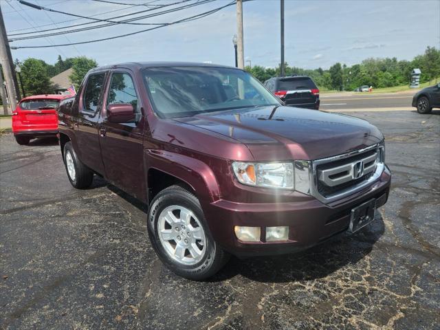 2009 Honda Ridgeline