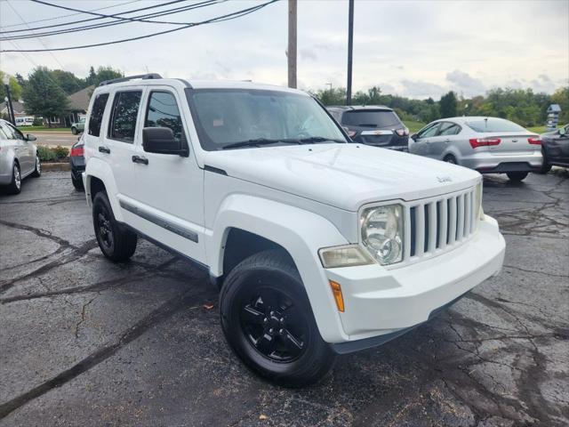 2011 Jeep Liberty