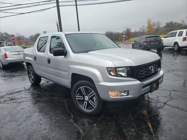 2014 Honda Ridgeline