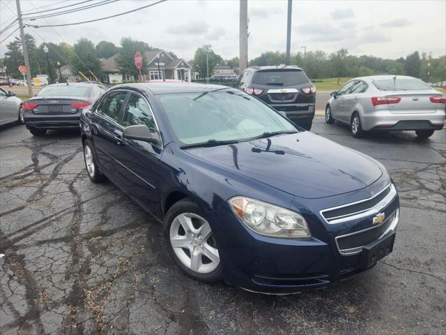 2011 Chevrolet Malibu