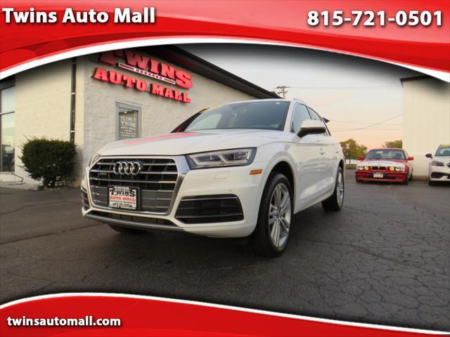 2018 Audi Q5