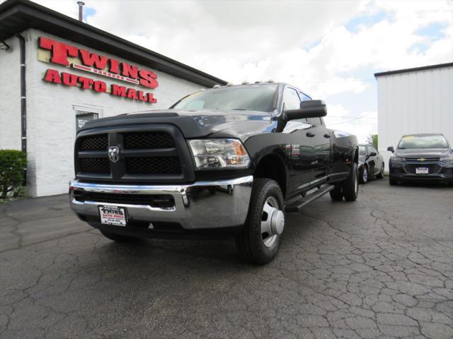 2016 RAM 3500