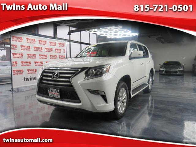 2015 Lexus Gx 460