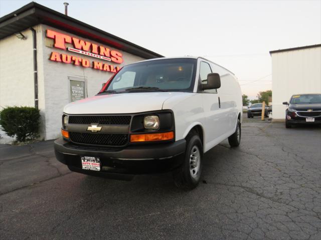 2014 Chevrolet Express 3500