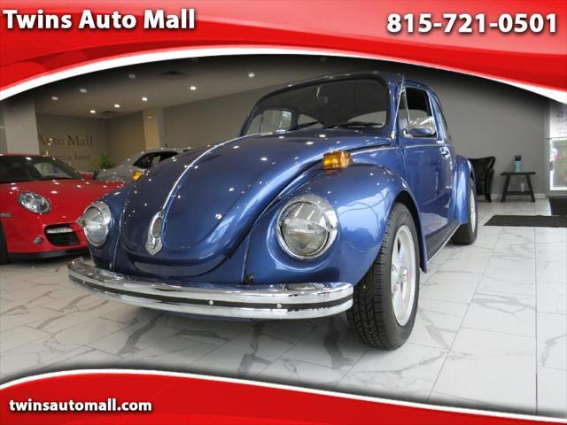 1972 Volkswagen Beetle (pre-1980)