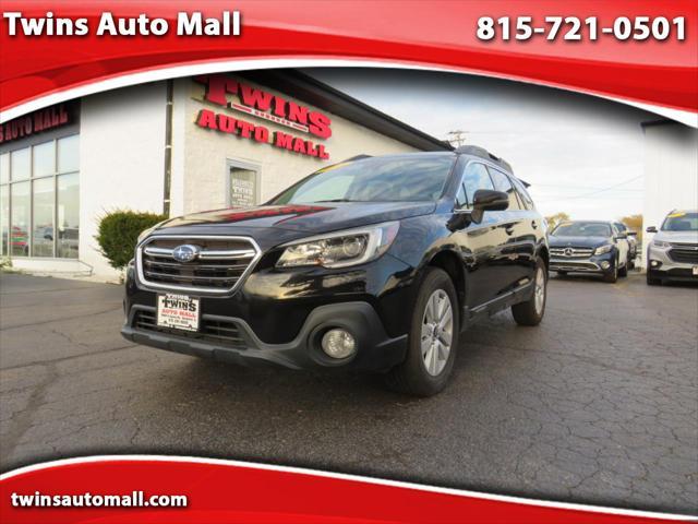 2018 Subaru Outback