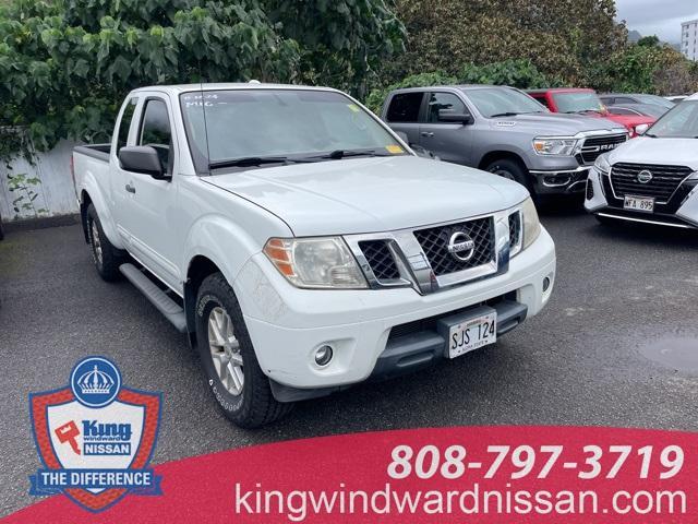 2014 Nissan Frontier