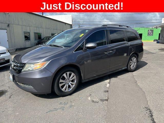 2015 Honda Odyssey