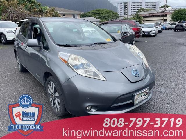 2016 Nissan Leaf