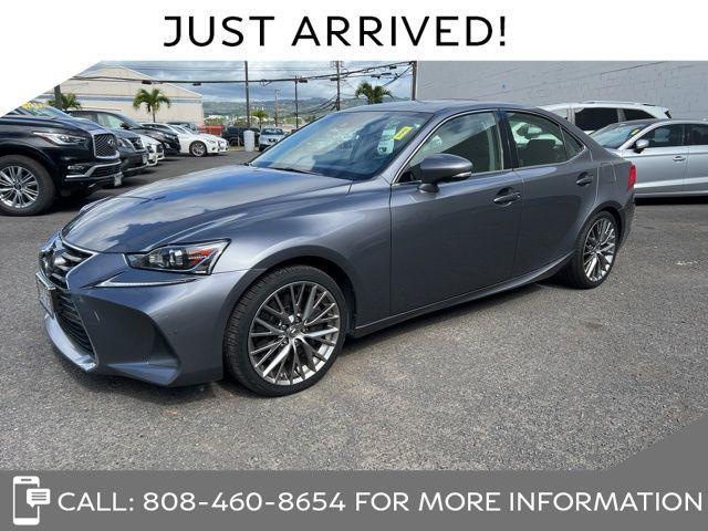 2018 Lexus Is 300