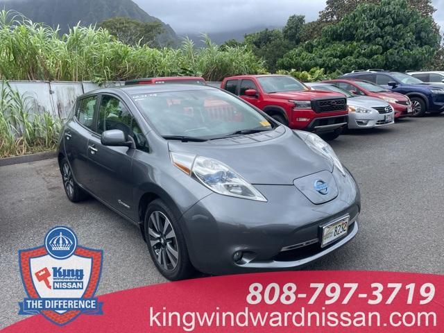 2017 Nissan Leaf