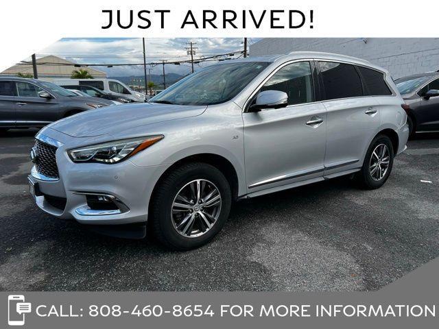 2019 Infiniti QX60