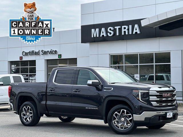2024 GMC Sierra 1500