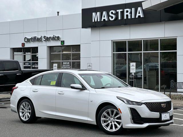 2021 Cadillac CT5