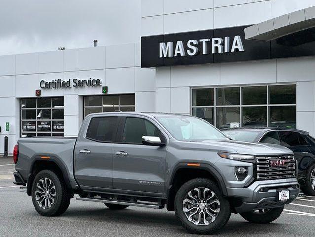 2024 GMC Canyon