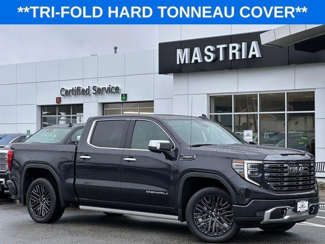 2022 GMC Sierra 1500
