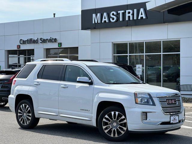 2016 GMC Terrain