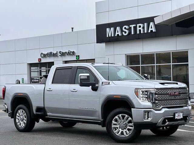 2021 GMC Sierra 2500