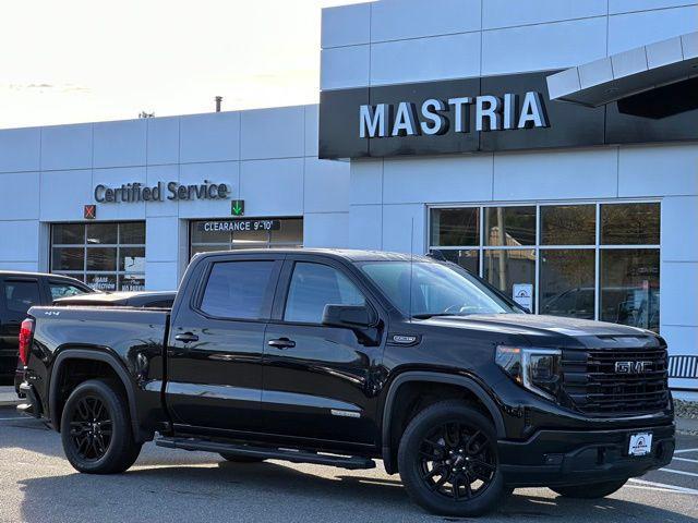 2022 GMC Sierra 1500