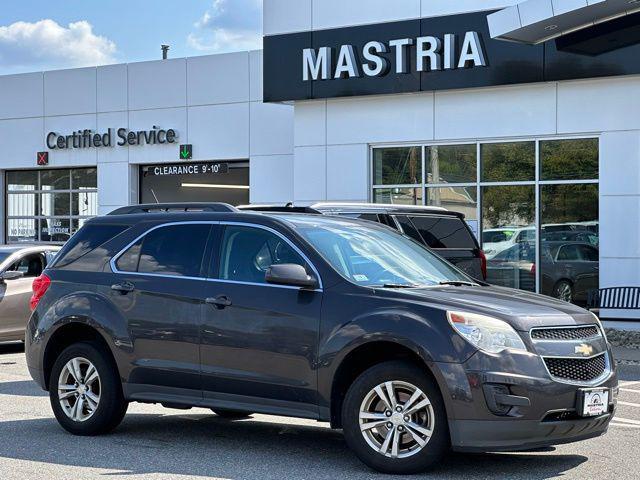 2014 Chevrolet Equinox