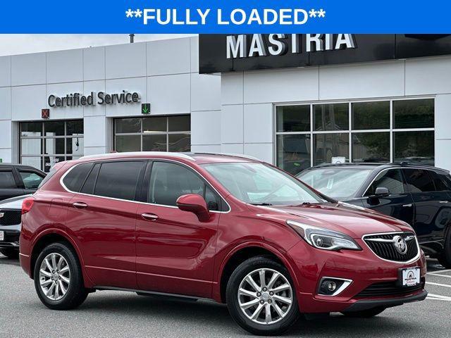 2019 Buick Envision