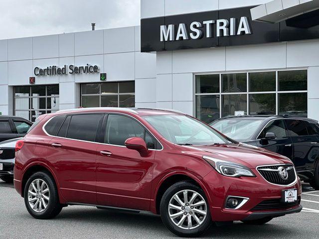 2019 Buick Envision