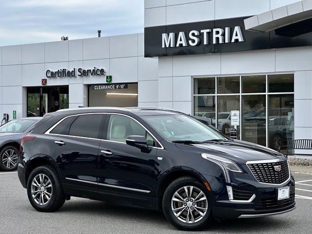 2021 Cadillac XT5