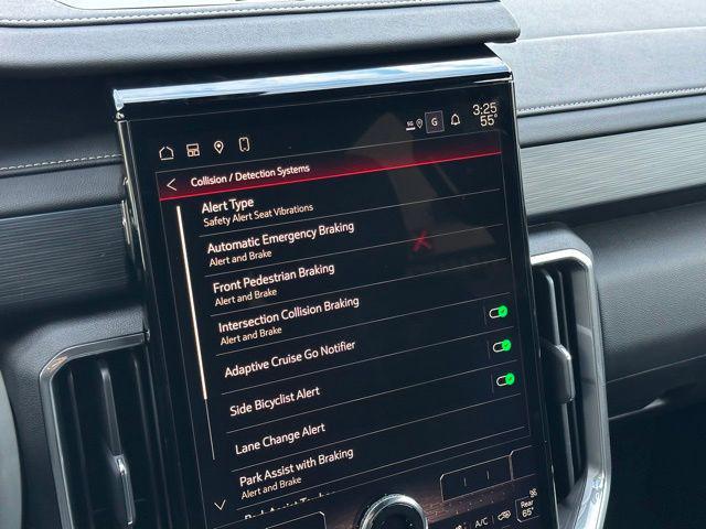 Photo of 2025 Sterling Metallic GMC Acadia