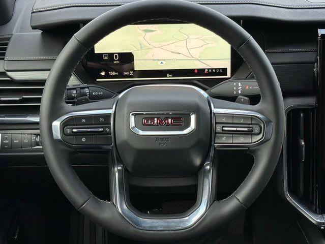 Photo of 2025 Sterling Metallic GMC Acadia