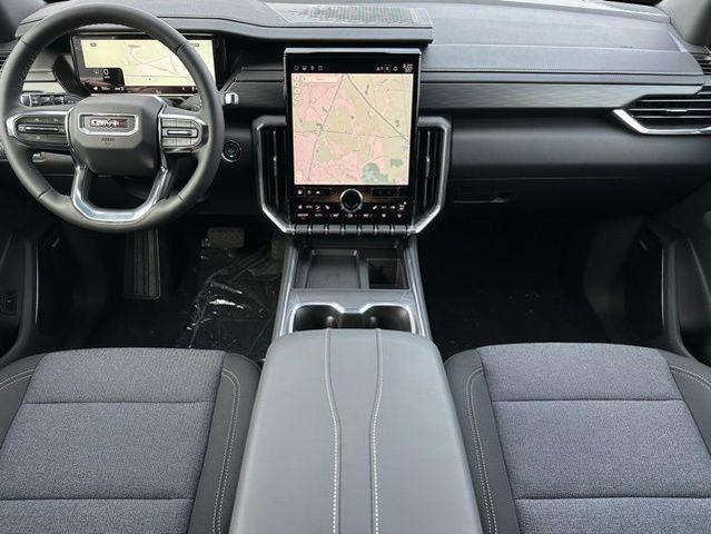 Photo of 2025 Sterling Metallic GMC Acadia