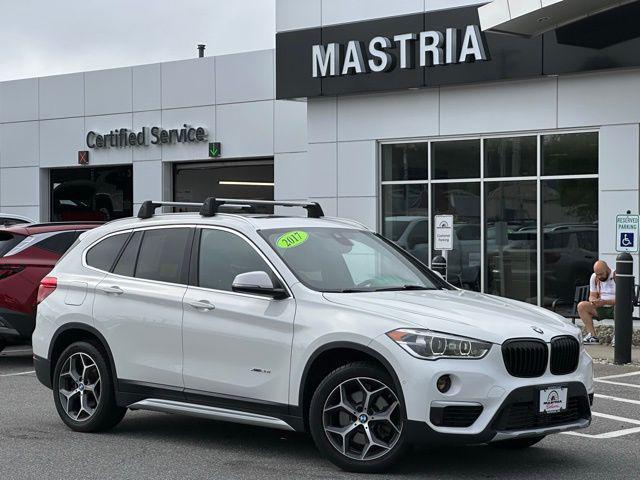 2017 BMW X1