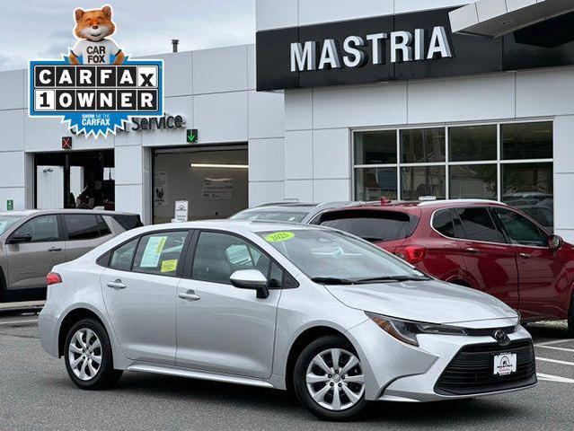 2025 Toyota Corolla
