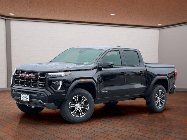 Photo of 2025 Onyx Black GMC Canyon
