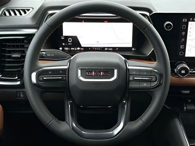 Photo of 2025 Onyx Black GMC Canyon