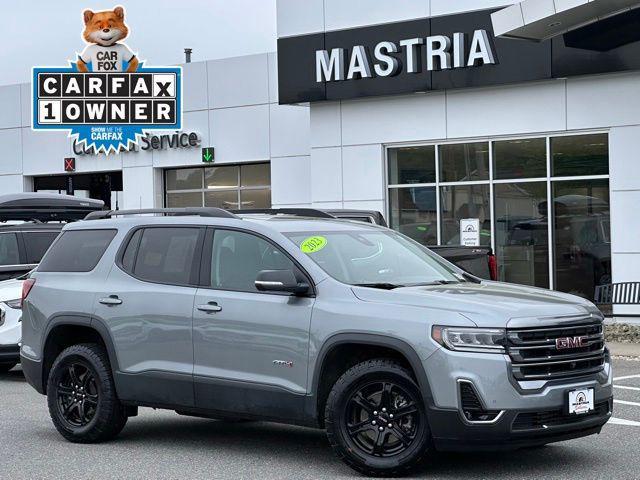 2023 GMC Acadia