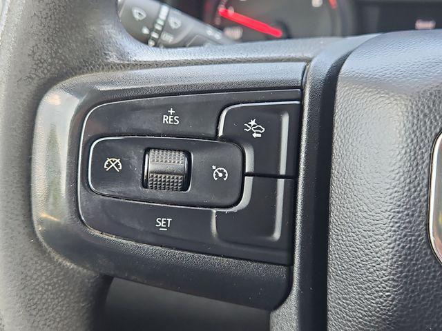 Photo of 2023 Summit White GMC Sierra 1500